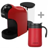 Cafeteira Quanta Pure Flavour 3 Em 1 Qtcmc50 220 - 240 V ~ 50/60 Hz + Caneca Térmica