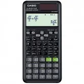 Calculadora Científica Casio Fx-991Es Plus 2Nd Edition Com 417 Funções - Preta