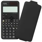 Calculadora Científica Casio Fx-991La Cw Com 550 Funções - Preta