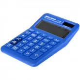 Calculadora Megastar Ds2780A De 12 Dígitos - Azul