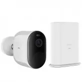 Câmera Ip Imilab Ec4 Cmsxj31A + Smart Hub Cmwg31B - Branca