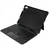 Capa + Teclado Para Ipad De 10.9