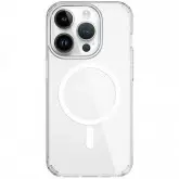 Capinha para iPhone 15 Pro WiWU MCC-101 - Transparente