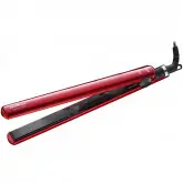 Chapinha Para Cabelo Britania Ceramic Argan 220 ºc Bivolt - Vermelha