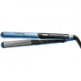 Chapinha Para Cabelo Britânia Titanium Blue 220 °C Bivolt - Azul/Preta
