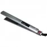 Chapinha Para Cabelo Gama Elegance Led Titan Keratin 230 °C Bivolt - Prata