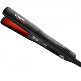 Chapinha Para Cabelo Taiff Super Mini 200 °C Bivolt - Preta/Vermelha