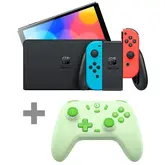 Console Portátil Nintendo Switch Oled Jp De 7.0