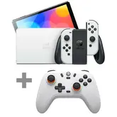 Console Portátil Nintendo Switch Oled Jp De 7.0