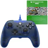 Controle Gamesir T7 Para Pc/Xbox - Azul + Game Pass Ultimate
