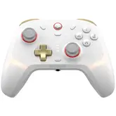 Controle Sem Fio Gamesir Cyclone 2 Para Pc/Switch/Smartphone - Phantom White