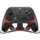 Controle Sem Fio Gamesir Cyclone 2 Para Pc/Switch/Smartphone - Shadow Black + Base De Carga