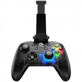 Controle Sem Fio Para Smartphone Gamesir T4 Pro Com Wi-Fi E Bluetooth - Preto
