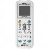 Controle Universal Para Ar Condicionado Prosper K-1028E - Branco