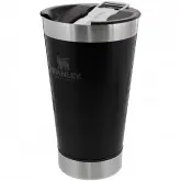 Copo Térmico Stanley Classic Stay Chill Beer Pint De 473 Ml - Matte Black