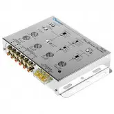 Crossover Roadstar Rs-90 4 Vias Com 8 Canais E Seletor De Fase - Prata