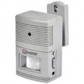 Detector de Movimento Prosper P-371D - Cinza