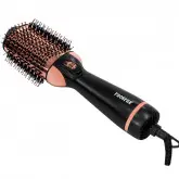 Escova Elétrica Prosper P-5800 Com 1.500 Watts Bivolt - Preto/Dourado