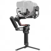Estabilizador Dji Rs 3 Pro Combo P03P Anatel De 3 Eixos Para Câmeras De Até 4.5 Kg - Preto