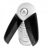 Estação Base EZVIZ CS-W2S Mini Trooper com Suporte para 6 Câmeras Bivolt - Branco/Preto