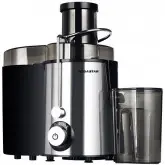 Extrator De Suco Megastar Jc621 700 Watts 110V ~ 60Hz - Prata/Preto