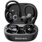 Fone De Ouvido Sem Fio Blackview Airbuds 60 - Preto