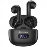 Fone De Ouvido Sem Fio Blackview Airbuds 7 Com Enc - Midnight Black
