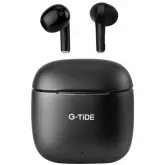 Fone De Ouvido Sem Fio G-Tide Hombre De Hierro H11 Com Enc - Preto