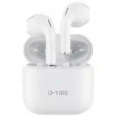 Fone De Ouvido Sem Fio G-Tide L11 Com Bluetooth E Microfone - Branco