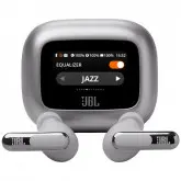 Fone De Ouvido Sem Fio Jbl Live Beam 3 Com Anc - Prata