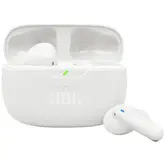 Fone De Ouvido Sem Fio Jbl Wave Beam 2 Com Anc - Branco
