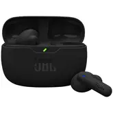Fone De Ouvido Sem Fio Jbl Wave Beam 2 Com Anc - Preto