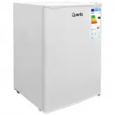 Frigobar Quanta Qtfri75 Para Até 75 Litros Com Temperatura Ajustável 127V ~ 60Hz - Branco