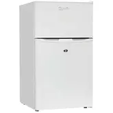 Frigobar Quanta Qtfri89 Para Até 89 Litros Com Temperatura Ajustável 220V ~ 50/60Hz - Branco