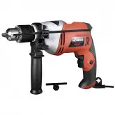 Furadeira Mondial FFI-05-700 700 watts com 2 Velocidades 220V ~ 50/60 Hz - Vermelha/Preta
