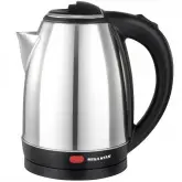 Jarra Elétrica Megastar Tm9506 1.850 Watts 1.8 Litros 220V ~ 50/60 Hz - Prata/Preta