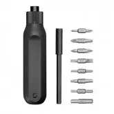 Kit De Chaves De Precisão Xiaomi Mi 16-In-1 Ratchet Screwdriver Mjjllsd002Qw - Preto