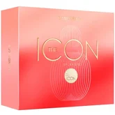 Kit Perfume Feminino Antonio Banderas The Icon Splendid Edp 100 Ml + Desodorante