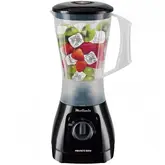 Liquidificador Molimix Mbarete Ml-850 850 Watts 2 Velocidades + Pulsar 220V ~ 50/60 Hz - Preto