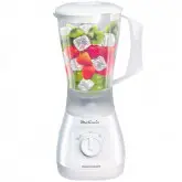 Liquidificador Molimix Mbarete Ml-850-W 850 Watts 2 Velocidades + Pulsar 220V ~ 50/60 Hz - Branco