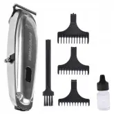 Máquina de Cortar Cabelo Prosper P-2125 5 watts Recarregável - Prata
