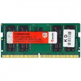 Memória Ram Para Notebook 32Gb Keepdata Kd48S40/32G Ddr5 De 4800Mhz