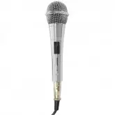 Microfone Prosper P-6180 Unidirecional - Prata