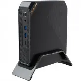 Mini Pc Blackview Mp200 Intel Core I5-12450H 16Gb Ram/512Gb Ssd - Preto