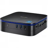 Mini Pc Blackview Mp60 Intel Celeron N5095 De 2.0Ghz 16Gb Ram/1Tb Ssd - Negro