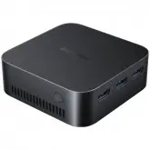 Mini Pc Blackview Mp80 Intel Celeron N5095 De 2.0Ghz 16Gb Ram/512Gb Ssd - Gris