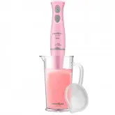 Mixer Britânia Bmx370Rs 350 Watts Com Copo De 800 Ml 220V ~ 50/60 Hz - Rosa