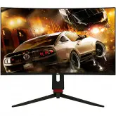 Monitor Gamer Curvo Mtek M27Sfv240C De 27