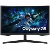 Monitor Gamer Curvo Samsung Odyssey G5 S27Cg552En De 27