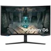 Monitor Gamer Curvo Samsung Odyssey G6 S27Bg652En De 27